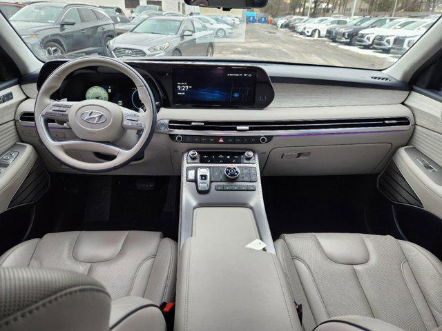 used 2023 Hyundai Palisade car, priced at $41,504