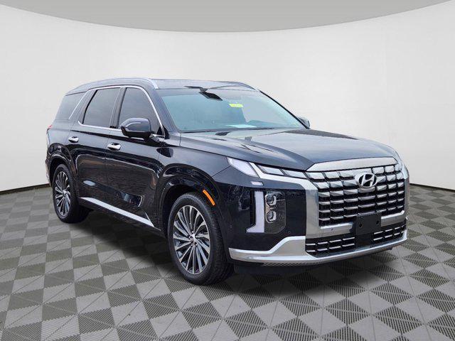 used 2023 Hyundai Palisade car, priced at $41,504