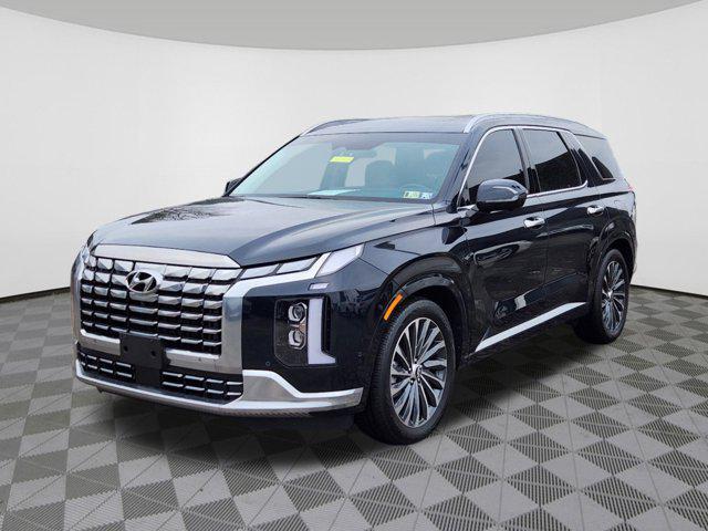 used 2023 Hyundai Palisade car, priced at $41,504