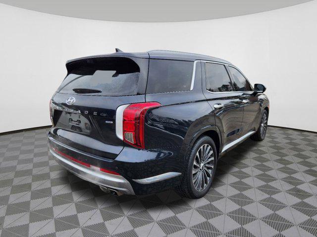 used 2023 Hyundai Palisade car, priced at $41,504