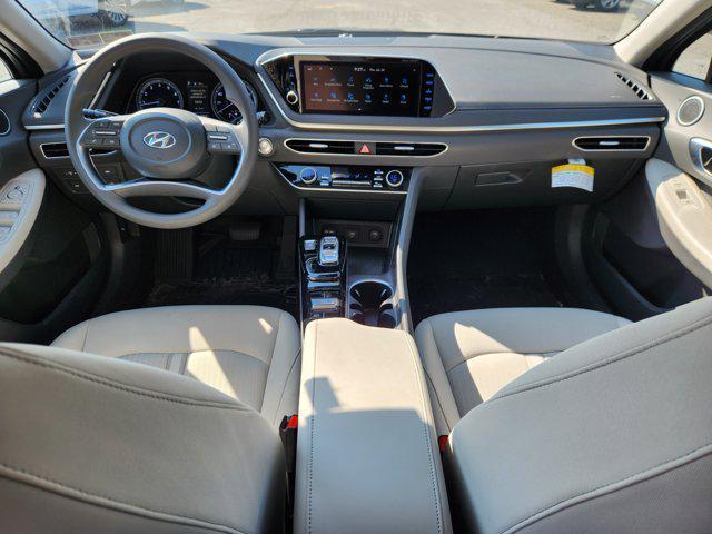 used 2023 Hyundai Sonata car, priced at $22,081