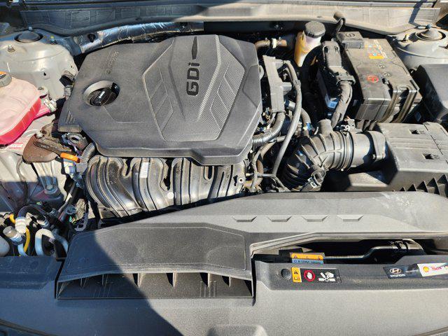 used 2023 Hyundai Sonata car, priced at $22,081