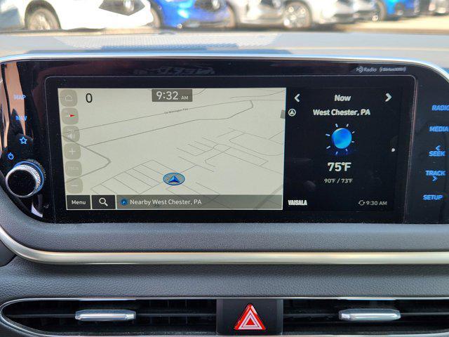 used 2023 Hyundai Sonata car, priced at $22,081