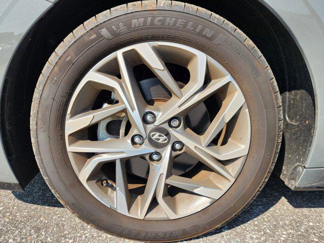 used 2023 Hyundai Sonata car, priced at $22,081
