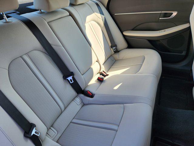 used 2023 Hyundai Sonata car, priced at $22,081