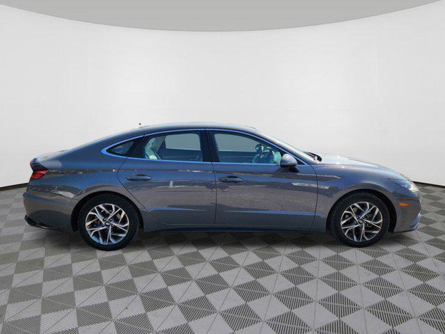 used 2023 Hyundai Sonata car, priced at $22,081