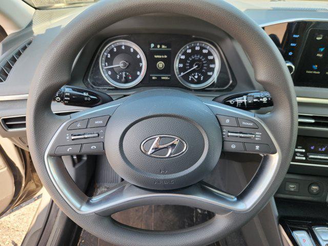 used 2023 Hyundai Sonata car, priced at $22,081