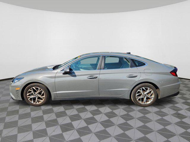 used 2023 Hyundai Sonata car, priced at $22,081