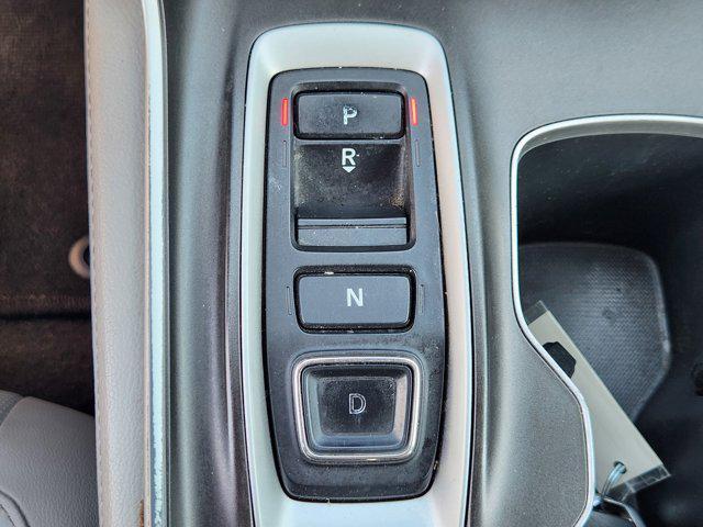 used 2018 Honda Accord Hybrid car, priced at $20,985