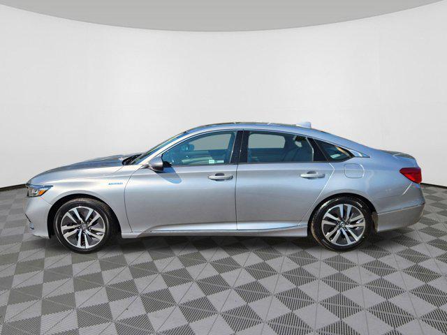 used 2018 Honda Accord Hybrid car, priced at $20,985