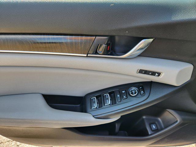 used 2018 Honda Accord Hybrid car, priced at $20,985