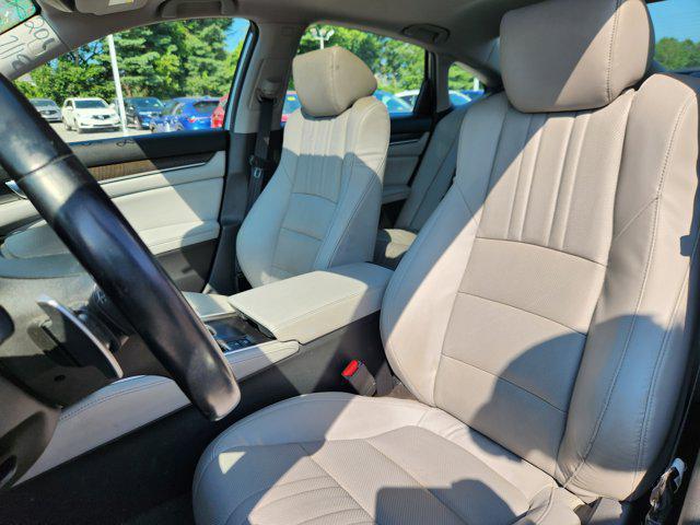 used 2018 Honda Accord Hybrid car, priced at $20,985