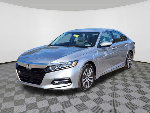 used 2018 Honda Accord Hybrid car, priced at $20,985