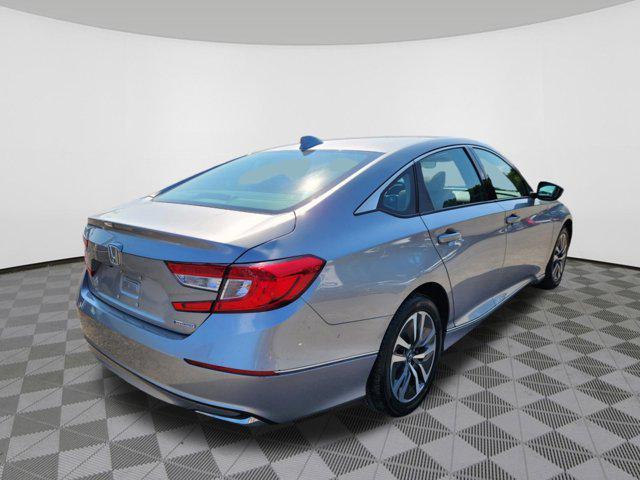 used 2018 Honda Accord Hybrid car, priced at $20,985