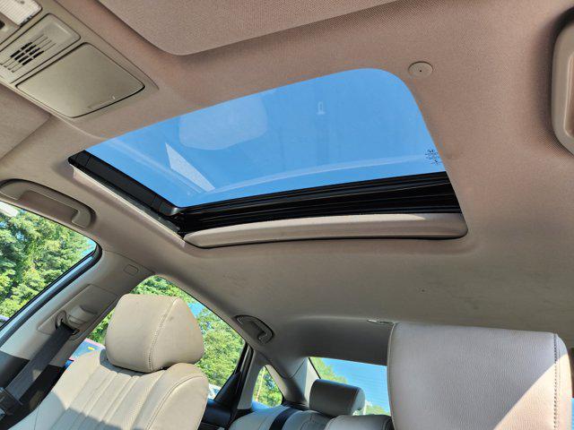 used 2018 Honda Accord Hybrid car, priced at $20,985