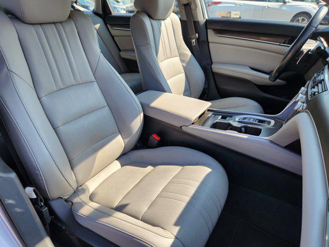 used 2018 Honda Accord Hybrid car, priced at $20,985