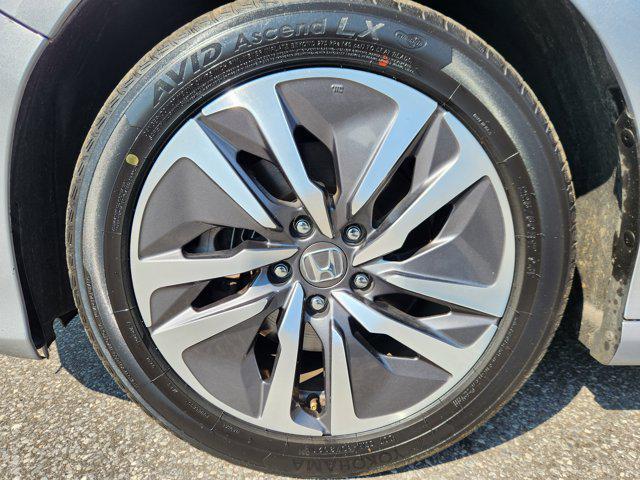 used 2018 Honda Accord Hybrid car, priced at $20,985