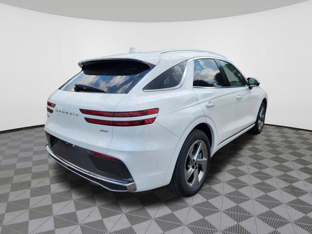 new 2026 Genesis GV70 car, priced at $57,965