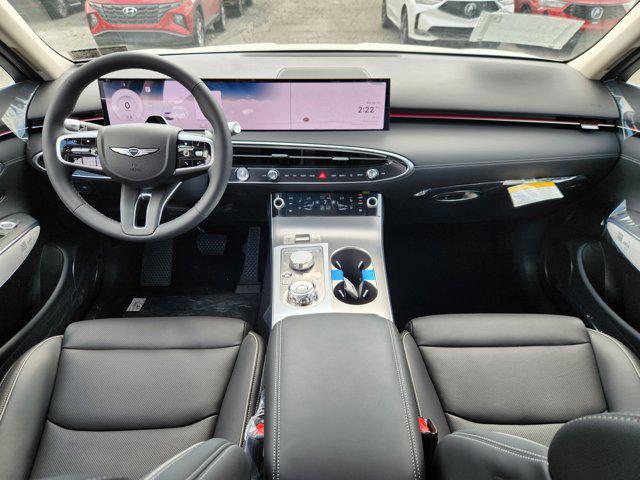 new 2026 Genesis GV70 car, priced at $57,965