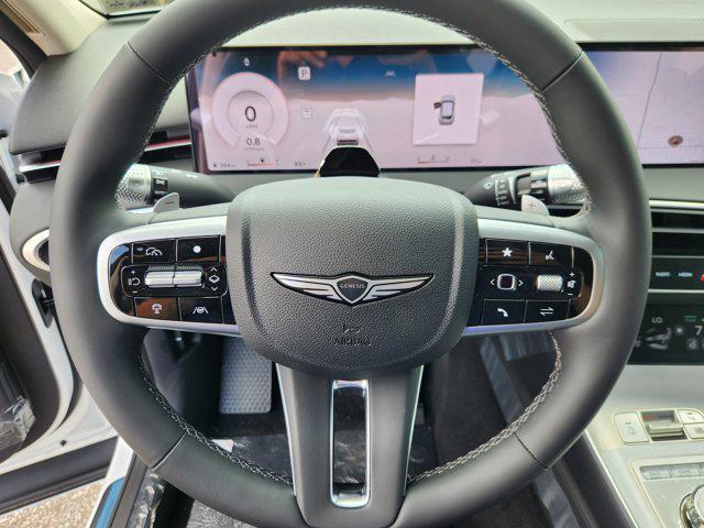 new 2026 Genesis GV70 car, priced at $57,965