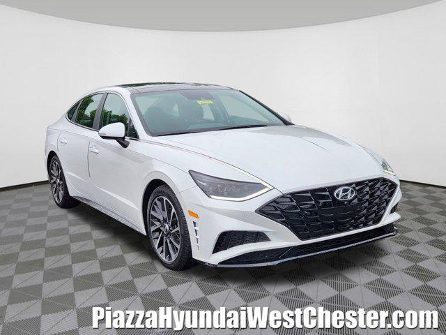used 2022 Hyundai Sonata car, priced at $25,886