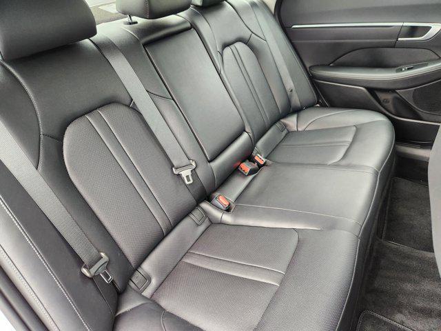 used 2022 Hyundai Sonata car, priced at $25,886