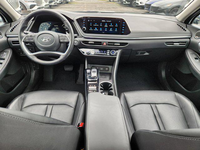 used 2022 Hyundai Sonata car, priced at $25,886
