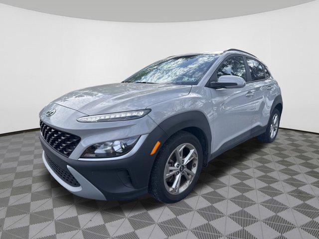 used 2023 Hyundai Kona car, priced at $21,972