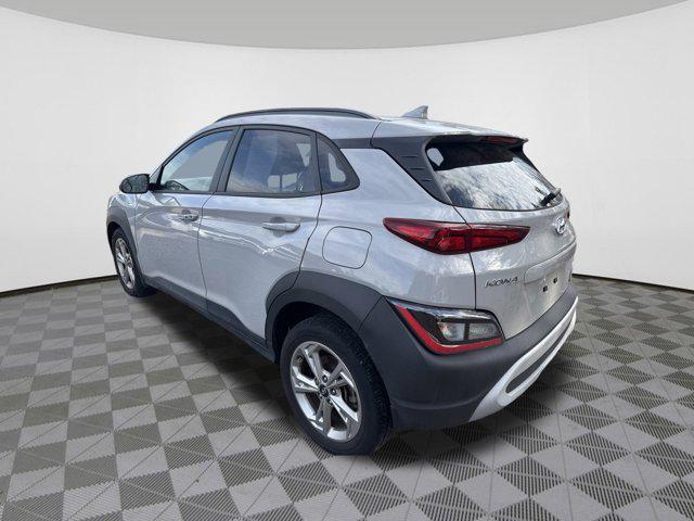 used 2023 Hyundai Kona car, priced at $21,972