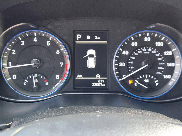 used 2023 Hyundai Kona car, priced at $20,990