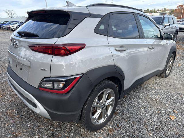 used 2023 Hyundai Kona car, priced at $21,972