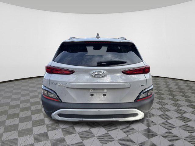 used 2023 Hyundai Kona car, priced at $21,972