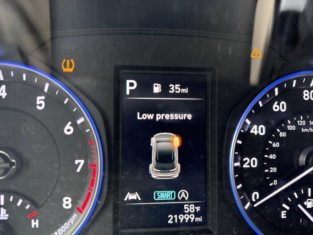 used 2023 Hyundai Kona car, priced at $21,972