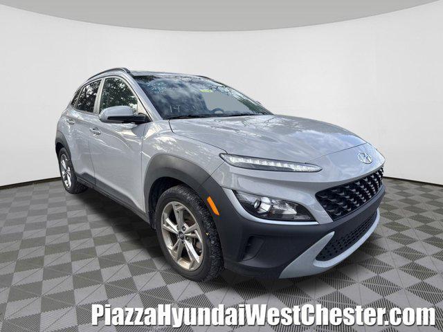 used 2023 Hyundai Kona car, priced at $21,972