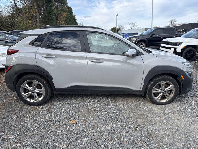 used 2023 Hyundai Kona car, priced at $21,972