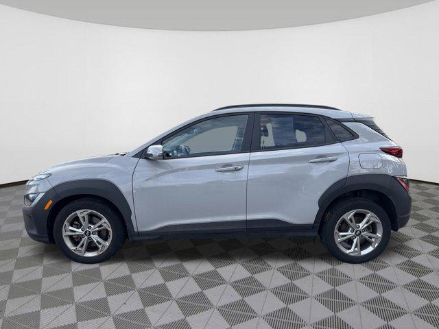used 2023 Hyundai Kona car, priced at $21,972