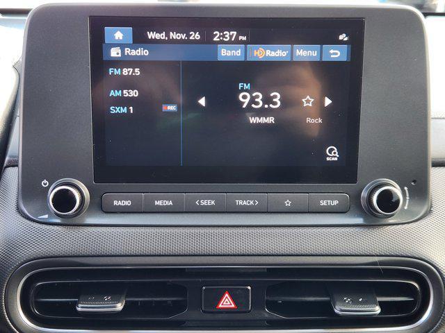 used 2023 Hyundai Kona car, priced at $20,990