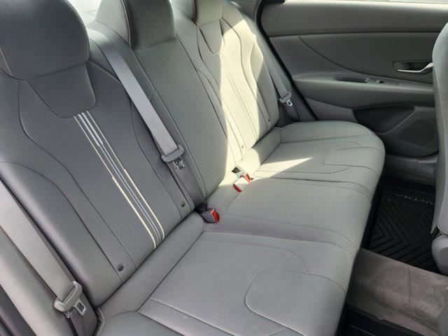 used 2022 Hyundai Elantra car, priced at $19,720