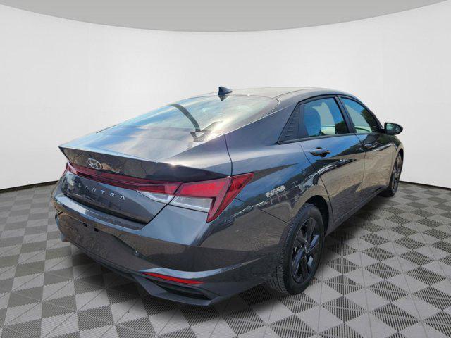 used 2022 Hyundai Elantra car, priced at $19,720