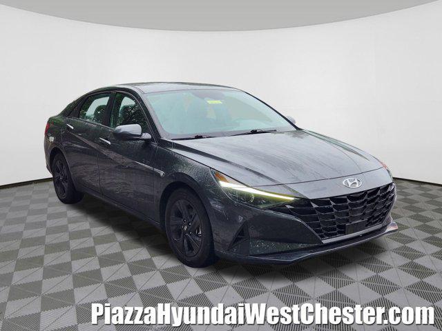 used 2022 Hyundai Elantra car, priced at $20,000