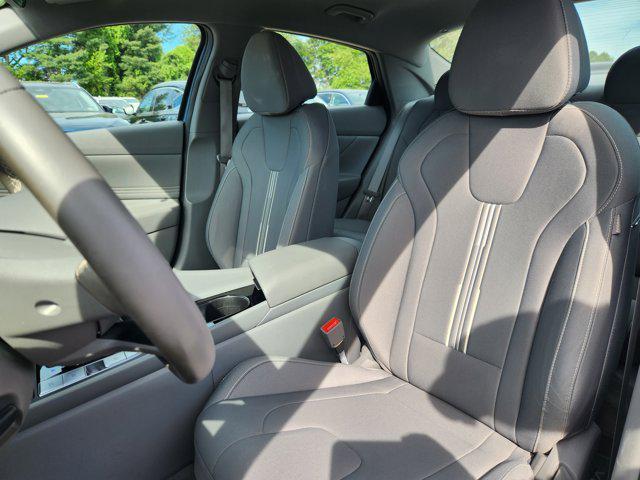 used 2022 Hyundai Elantra car, priced at $19,720