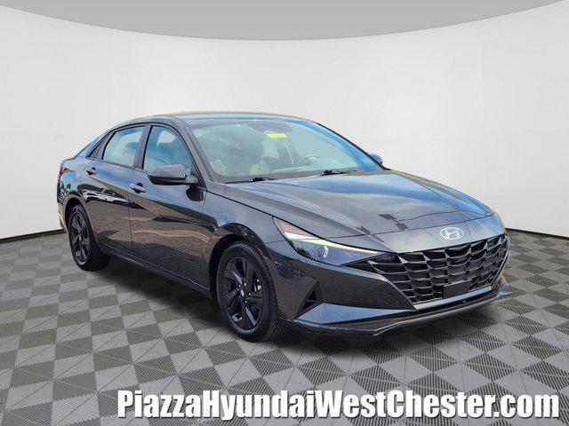 used 2022 Hyundai Elantra car, priced at $19,720