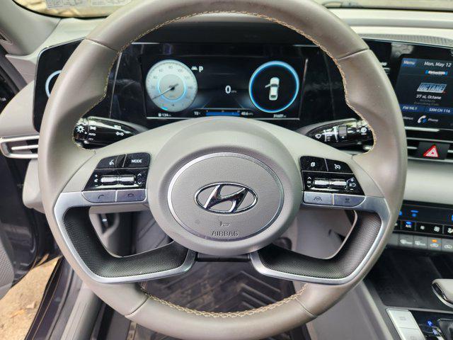 used 2022 Hyundai Elantra car, priced at $19,720