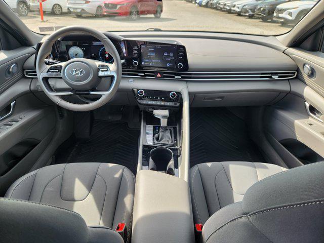 used 2022 Hyundai Elantra car, priced at $19,720