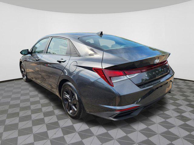 used 2022 Hyundai Elantra car, priced at $19,720