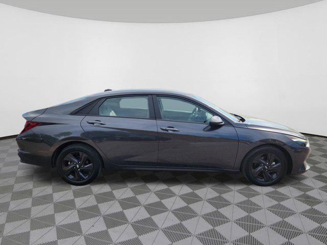 used 2022 Hyundai Elantra car, priced at $19,720