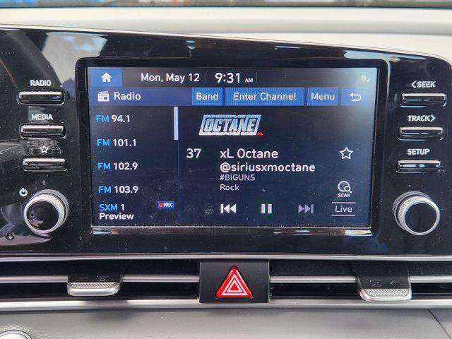 used 2022 Hyundai Elantra car, priced at $19,720