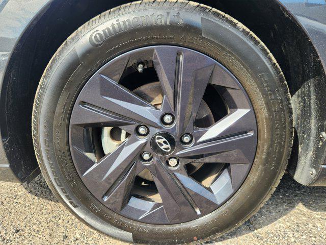 used 2022 Hyundai Elantra car, priced at $19,720