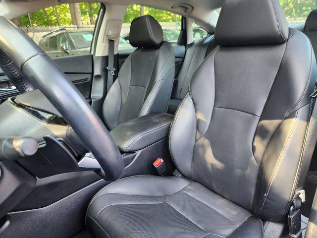 used 2023 Honda Accord Hybrid car, priced at $31,043