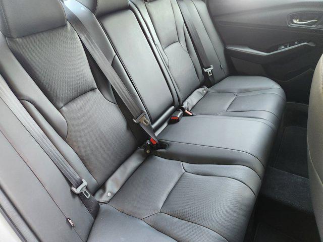used 2023 Honda Accord Hybrid car, priced at $31,043